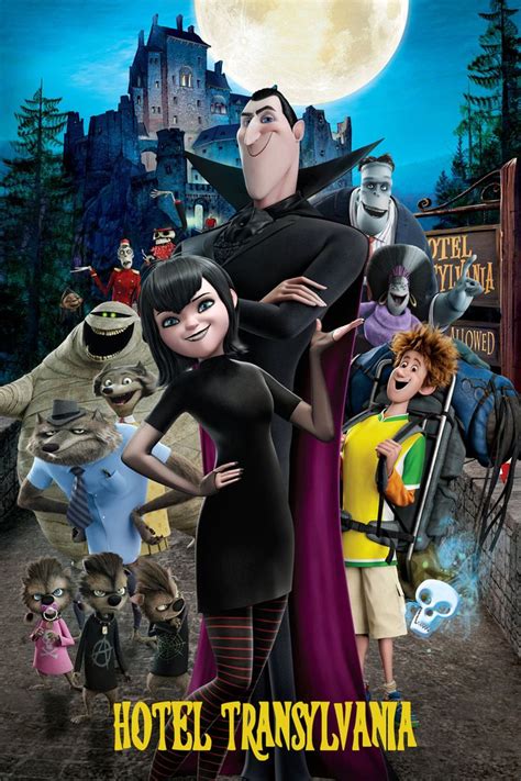 Power, jeryl prescott and others. Hotel Transylvania | Hotel transylvania movie, Hotel transylvania, Animated movies