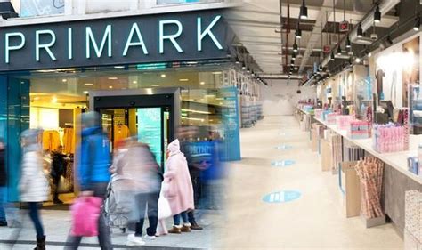 Primark Opening 153 Stores To Reopen In Day With New