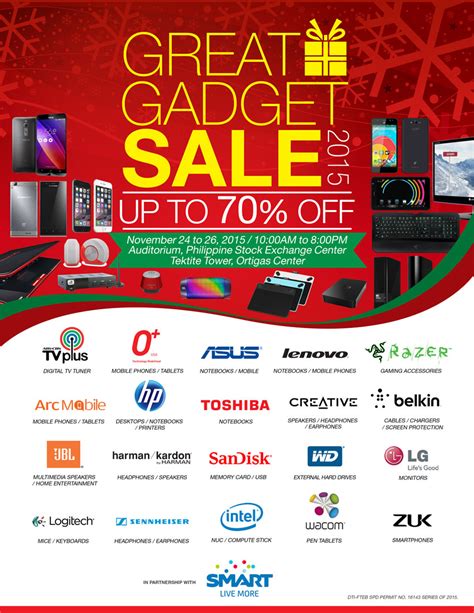 Great Gadget Sale 2015 What You Need To Know