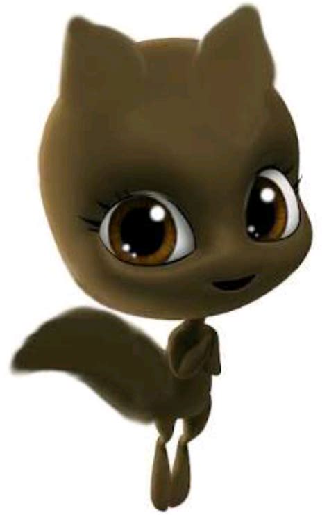 My Own Squirrel Miraculous Kwami Fandom Hot Sex Picture