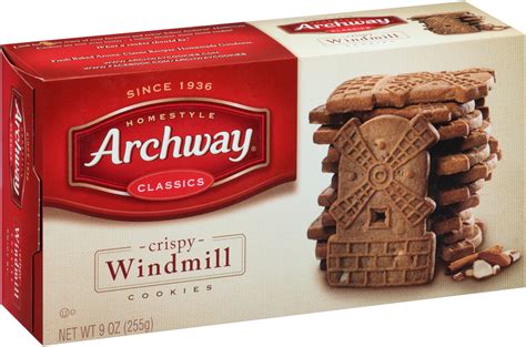 Archway cookies is an american cookie manufacturer, founded in 1936 in battle creek, michigan. Discontinued Archway Cookies - Archway Cookies Soft ...