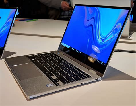 Samsungs Stylish Notebook 9 Pro Adds Intels Whiskey Lake Cpu And