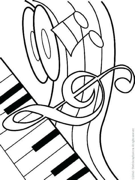 Music and art both are integral to feel free to print and color from the best 39+ music notes coloring pages at getcolorings.com. Free Printable Music Notes Coloring Pages at GetColorings ...