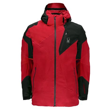 Spyder Leader Jacket Mens