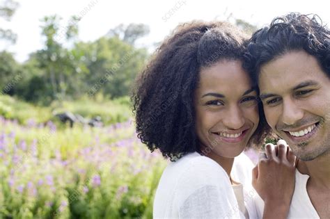 Happy Couple Stock Image F0010928 Science Photo Library