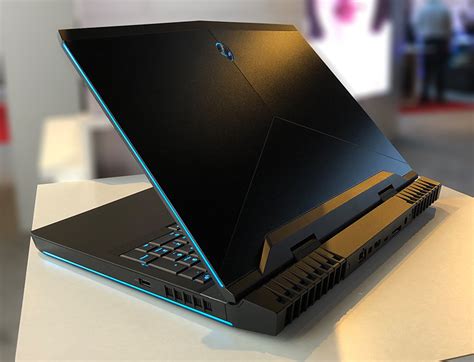 The New Alienware 15 And 17 Come With Intels New Six Core Core I9