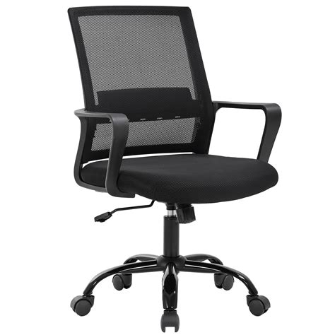 Home Office Chair Ergonomic Cheap Desk Chair Swivel Rolling Computer
