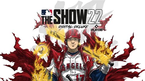 Mlb The Show 22 Celebrates Shohei Ohtani With Manga Themed Cover By