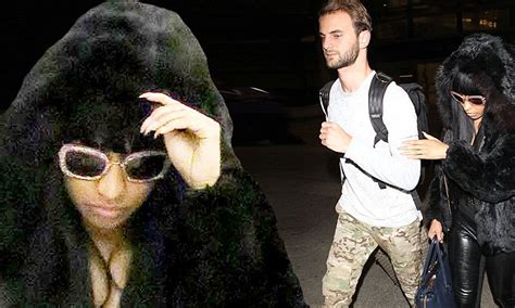 Nicki Minaj Reveals She Is Dating Videographer Grizz Lee