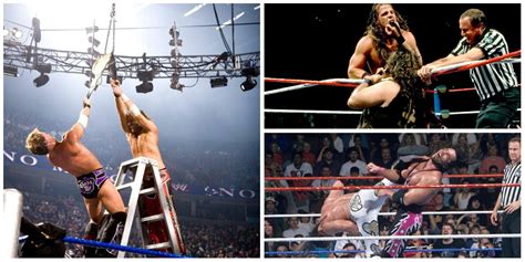 Shawn Michaels 12 Best Wwe World Title Matches According To Dave Meltzer