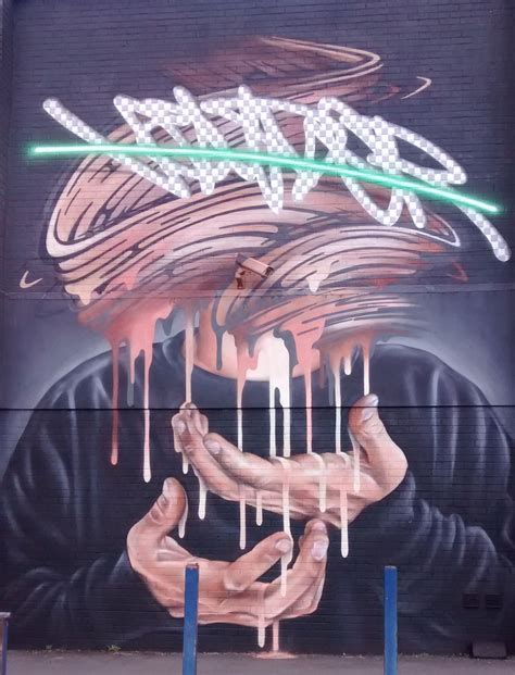 Upfest 2018 Bristol Street Art Graffiti Street Art