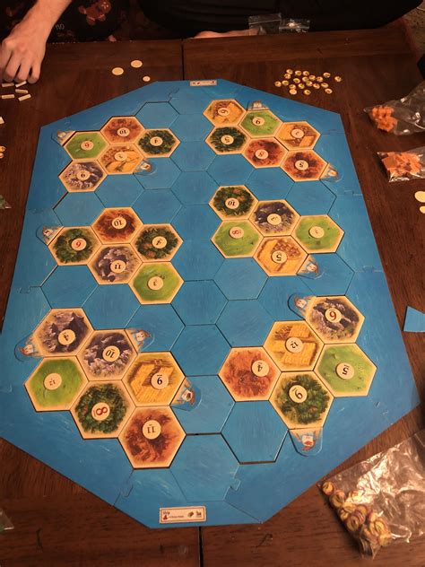30 Best Pictures Catan Universe For 6 Players The Settlers Of Catan 5