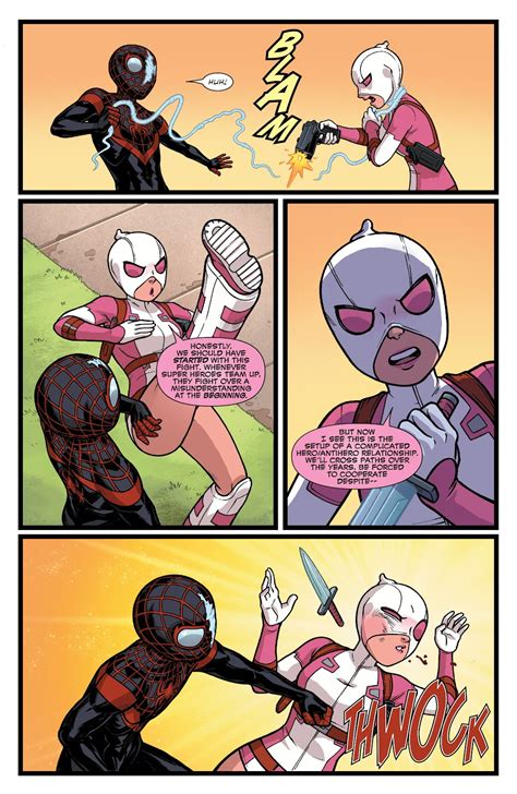 The Unbelievable Gwenpool 6 Read The Unbelievable Gwenpool Issue 6