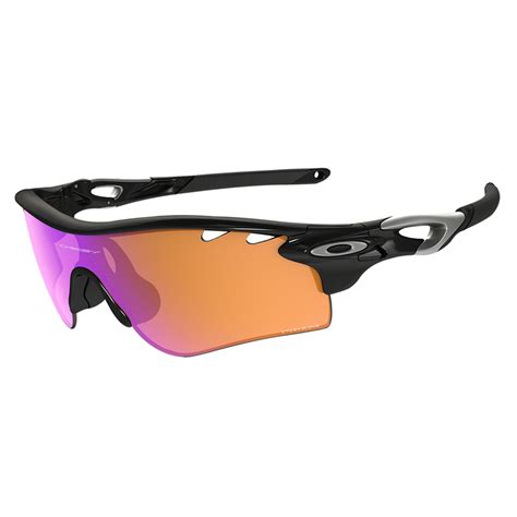 Tennis Express Oakley Radarlock Sunglasses Polished Black