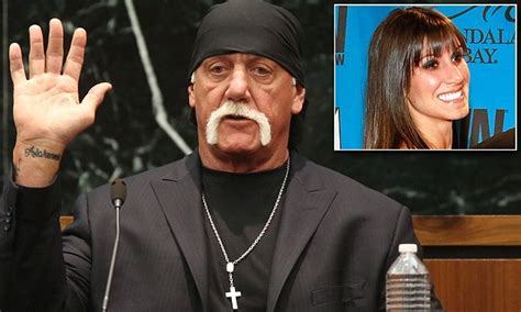 Did Hulk Hogan Sex Tape Lover Heather Cole Know About Secret Recording
