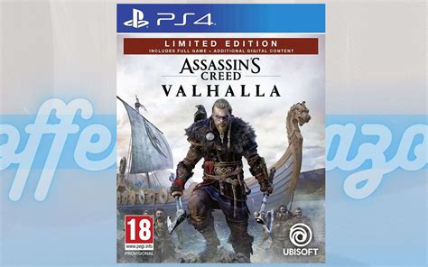 Assassin s Creed Valhalla la Limited Edition è in OFFERTA