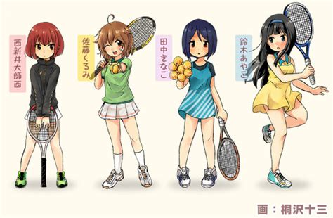 Top 10 Best Tennis Anime Series And Movies