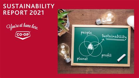 2021 Sustainability Report Central Alberta Co Op