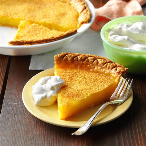 If not, here's the one. Easy Lemon Pie Recipe | Taste of Home