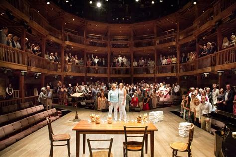 A Visit To The Royal Shakespeare Company Stratford Upon Avon Cellophaneland