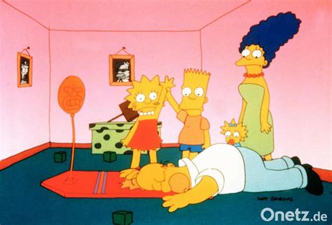 Lustig Böse Prophetisch Die Simpsons Werden 30 Onetz