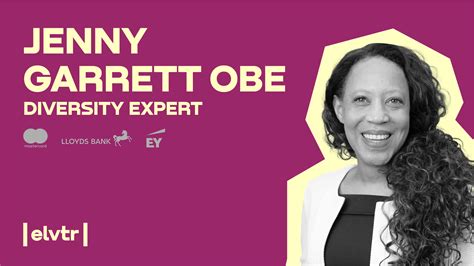 Jenny Garrett Obe Diversity At The Top Brings Better Financial