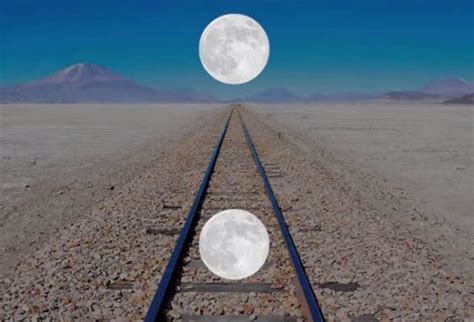 Moon Illusion Is All In Your Head Sky And Telescope Sky And Telescope