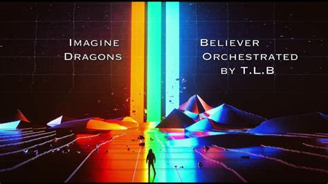 Imagine Dragons Believer Epic Orchestral Cover Youtube
