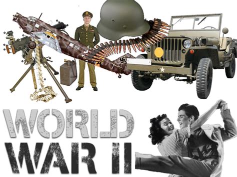 Ks2 World War 2 Introduction Pack Teaching Resources