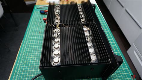 Bgw 750c Power Amplifier Sold Pending Delivery Photo 3733032 Uk