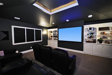 100 Home Theater And Media Room Ideas 2018 Awesome