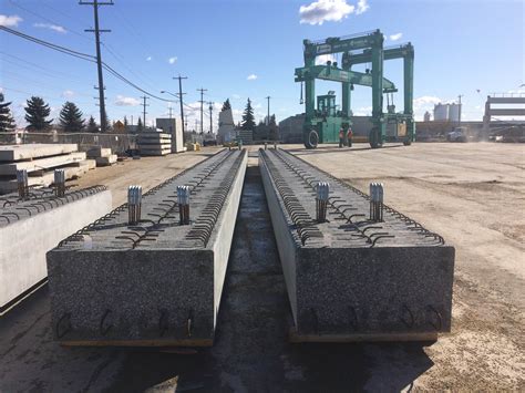 Lafarge Precast Edmonton Concrete Box Girder Design Lafarge Precast