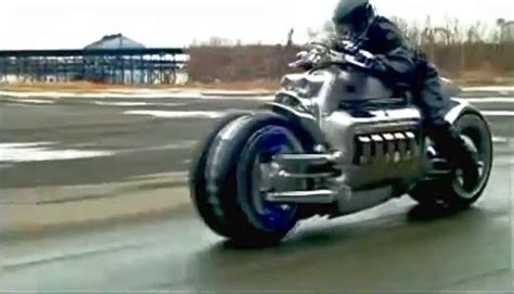 Was Tomahawk All Talk Or The Fastest Bike Ever Cars4starters