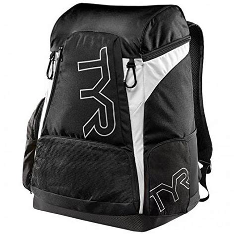 Tyr Tyr Unisex Alliance 45l Backpack Black Os