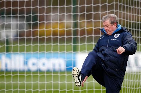 Roy Hodgson Tells Englands Players Not To Complain About Being Homesick Missing Families At