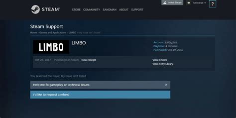 How to make money on steam in 2021 6 legitimate ways. How To Refund Games On Steam
