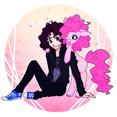 Pinkie Pie And Danny Sexbang Speedpaint By Cutieink On Deviantart