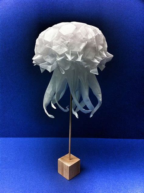 Jellyfish Stands Jellyfish Ts Origami Jellyfish Useful Origami