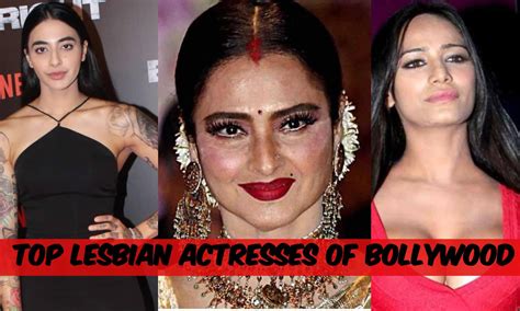 Lesbian Actresses Of Bollywood Knowledge Board