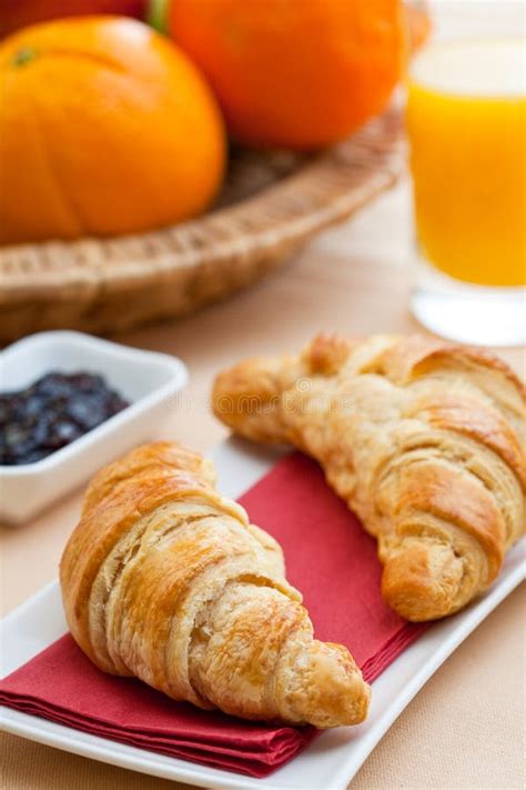 Continental Breakfast Stock Photo Image Of Concepts Drink 9865528