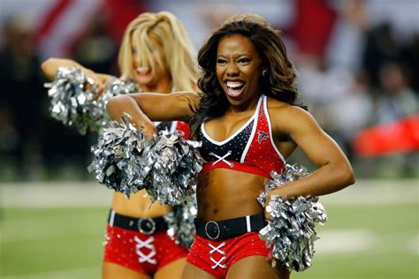 Meet The Atlanta Falcons Cheerleaders Hot 1079 Hot Spot Atl