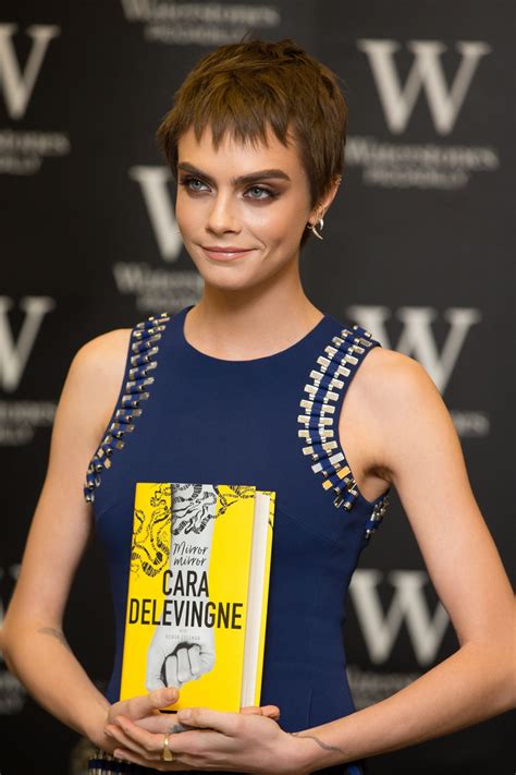 Cara delevingne to star in an amazon series with orlando bloom. Cara Delevingne - HawtCelebs