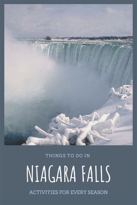 30 Incredible Things To Do In Niagara Falls Niagra Falls Vacation