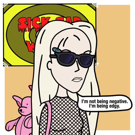 Theres A Sitethat Makes You Into A Daria Character Thats It That