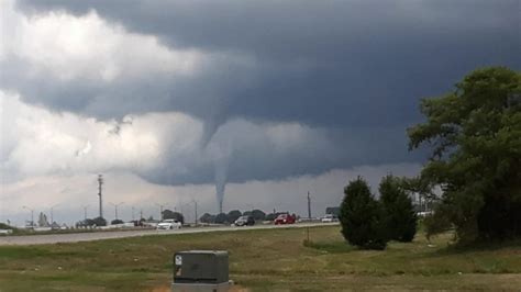 At Least 10 Injured As Tornadoes Rip Through Iowa Abc News