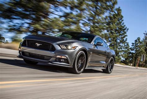 Ford Mustang Is Worlds Best Selling Sports Coupe For 3rd Straight Year