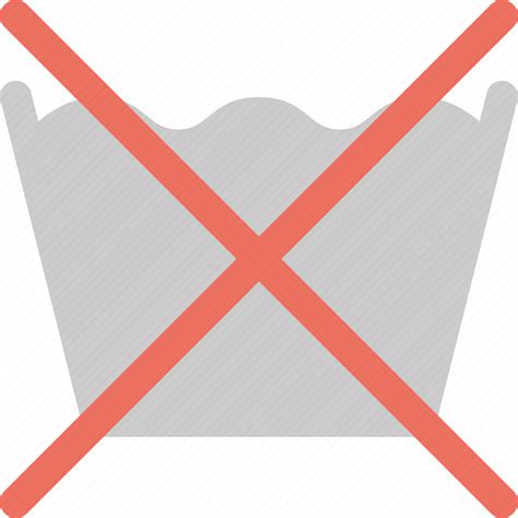 Do Not Wash Dilarang Cuci Dilarang Mencuci Icon Download On Iconfinder