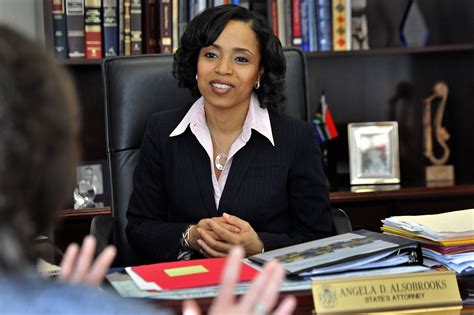Sen Kamala D Harris Backs Angela Alsobrooks In Pr Georges Executive Race The Washington Post