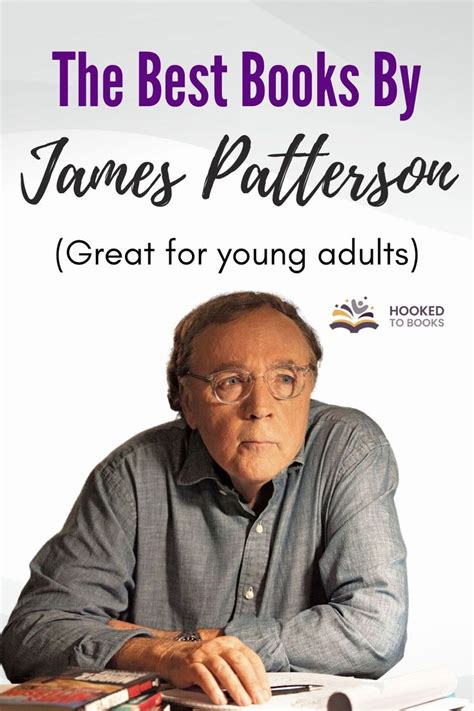 6 Best James Patterson Books For Young Adults James Patterson Books