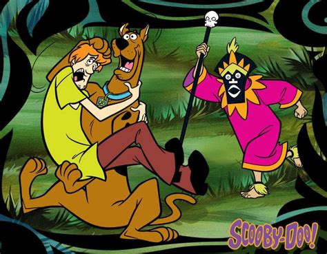 Scooby Doo And Shaggy Scared Wallpaper 4 Ariel Hudnall